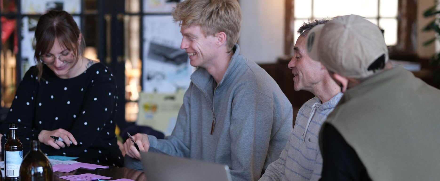 RUSH Digital - Challenges