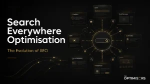 Search Everywhere Optimisation, SEO for an AI Search World